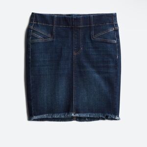 ⭐️Liverpool Los Angeles Jean Skirt size 32/14!⭐️